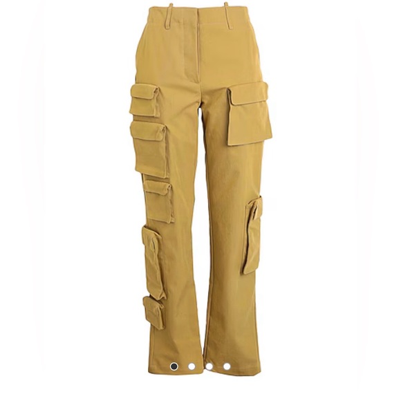 Off-White Cargo Pants - Picture 6 of 10